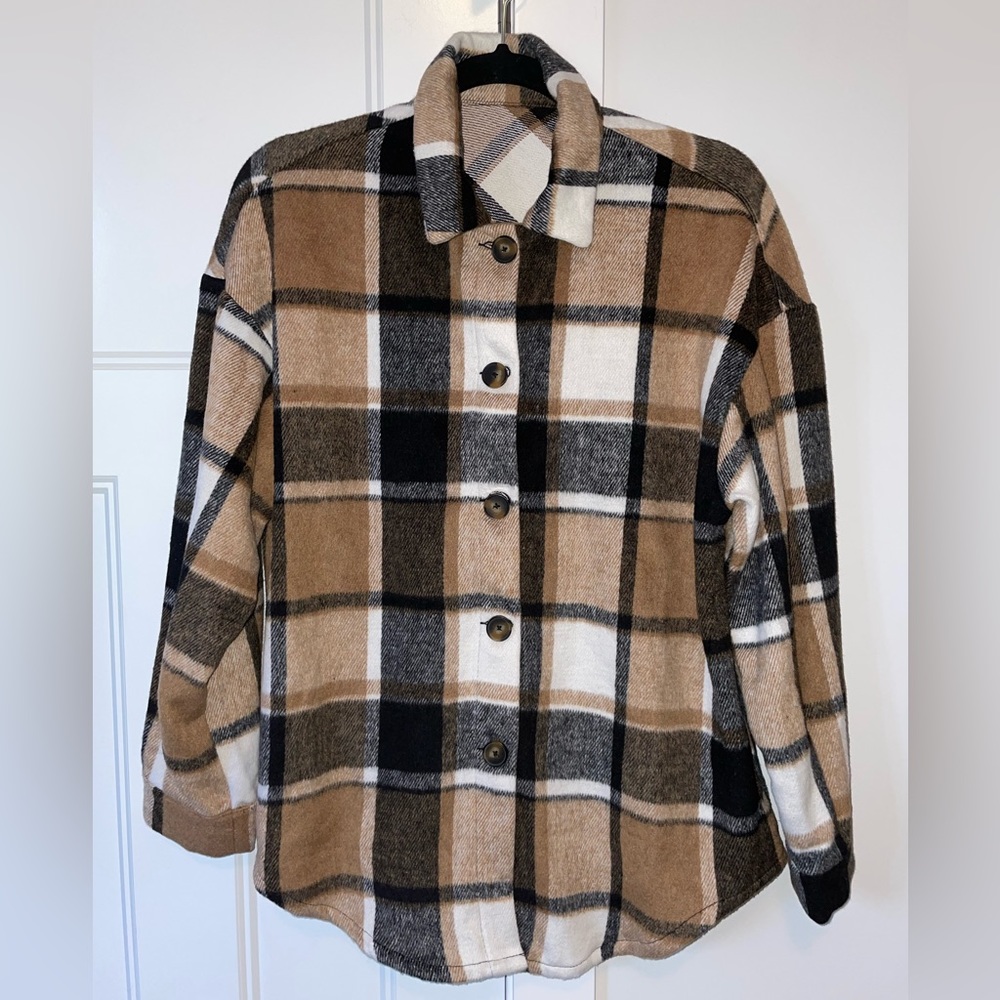 Amazon No-Name Shacket